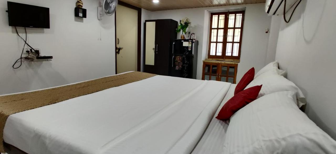 Hotel Mj Beach Resort باغا المظهر الخارجي الصورة