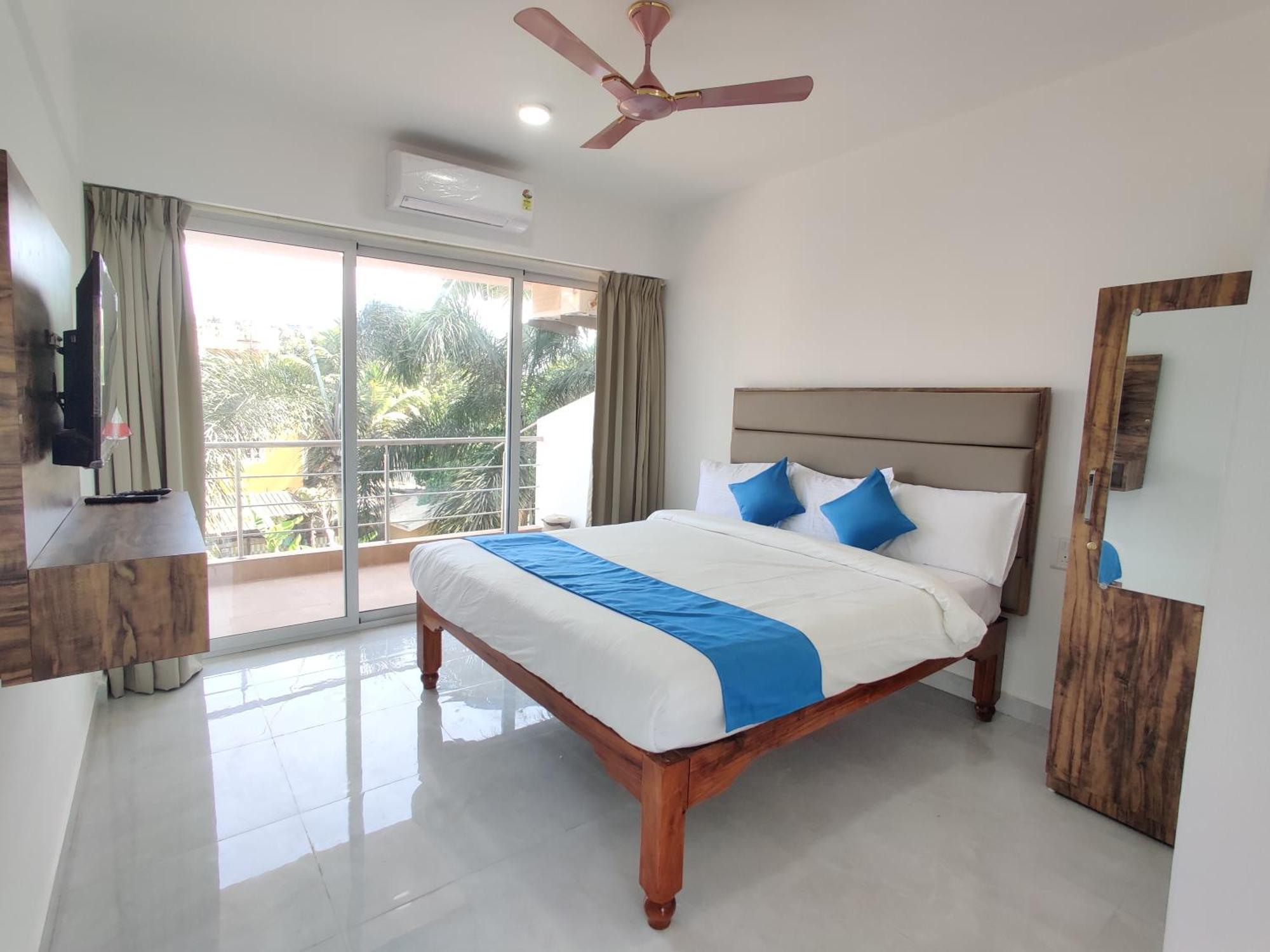 Hotel Mj Beach Resort باغا المظهر الخارجي الصورة