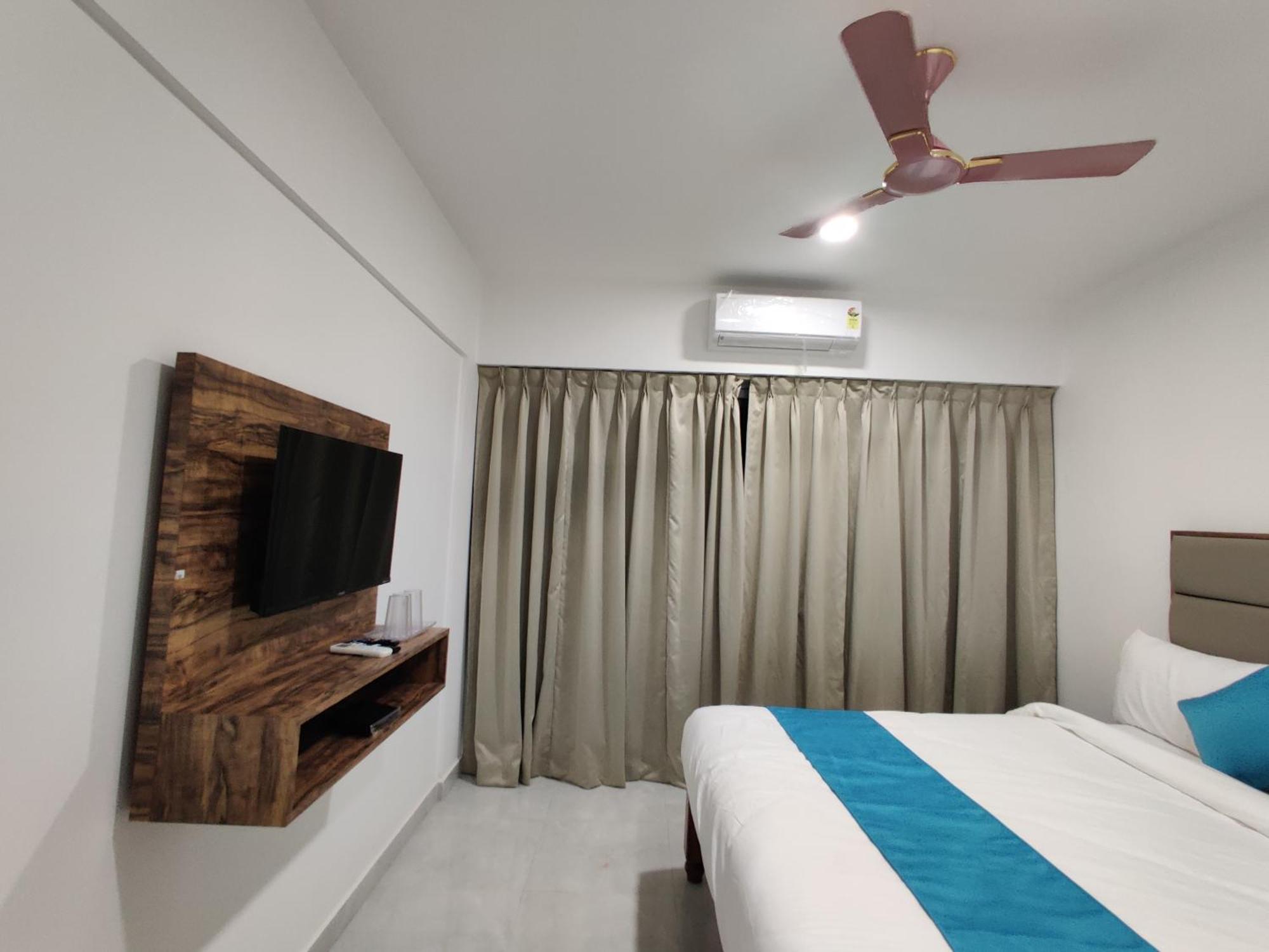 Hotel Mj Beach Resort باغا المظهر الخارجي الصورة