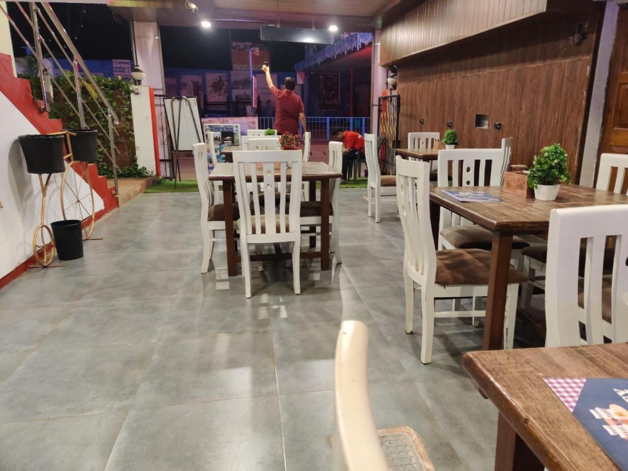 Hotel Mj Beach Resort باغا المظهر الخارجي الصورة