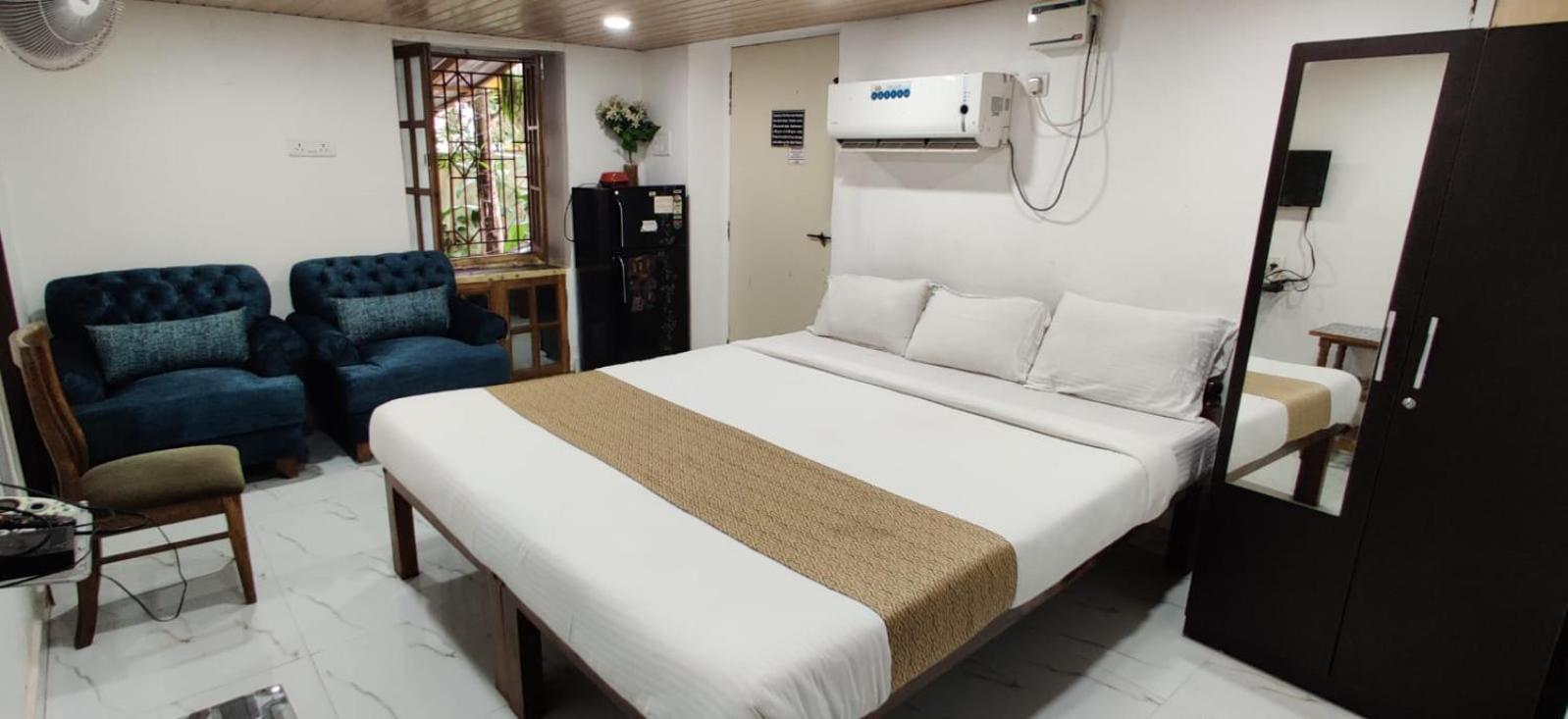 Hotel Mj Beach Resort باغا المظهر الخارجي الصورة
