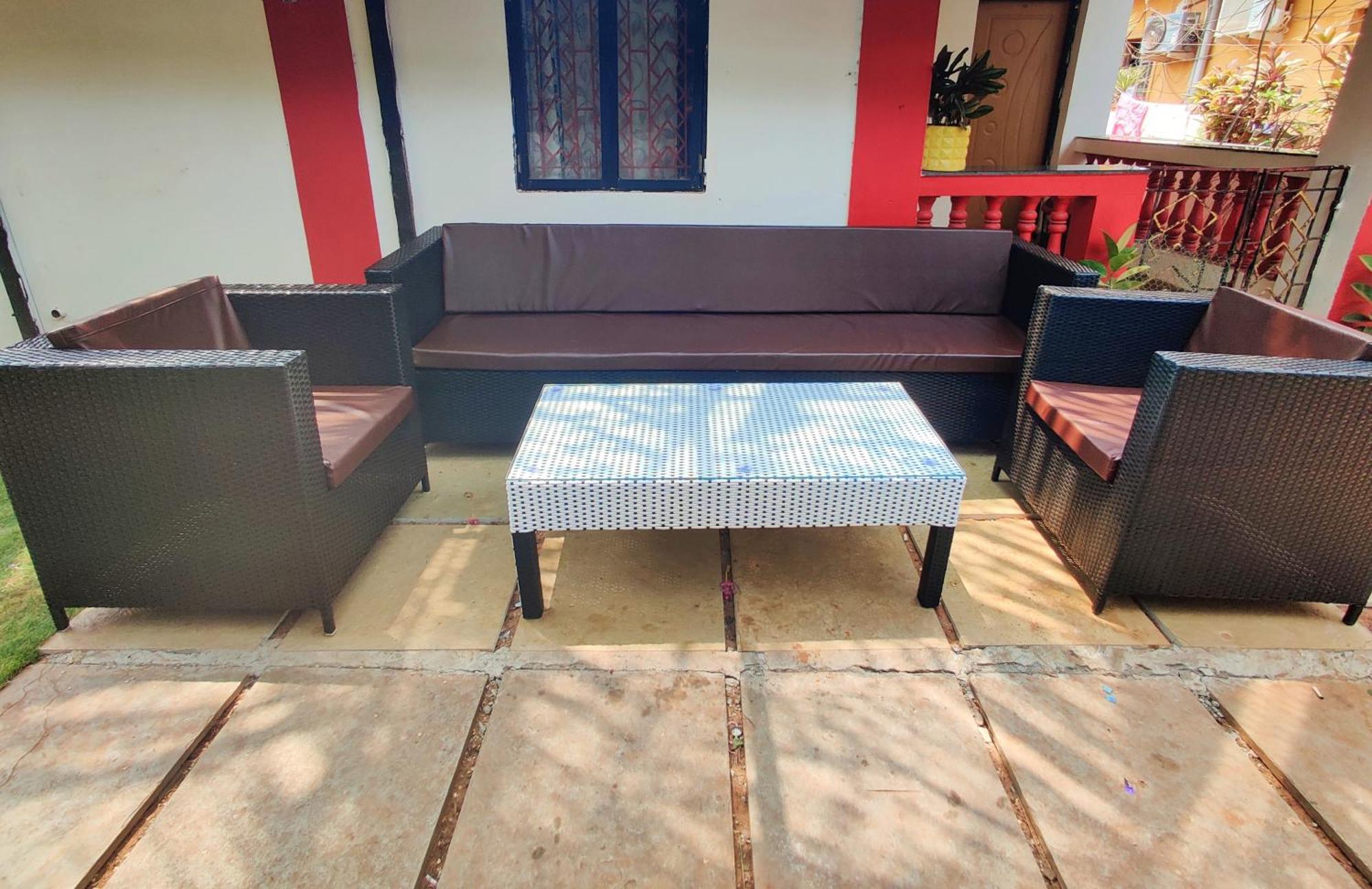 Hotel Mj Beach Resort باغا المظهر الخارجي الصورة