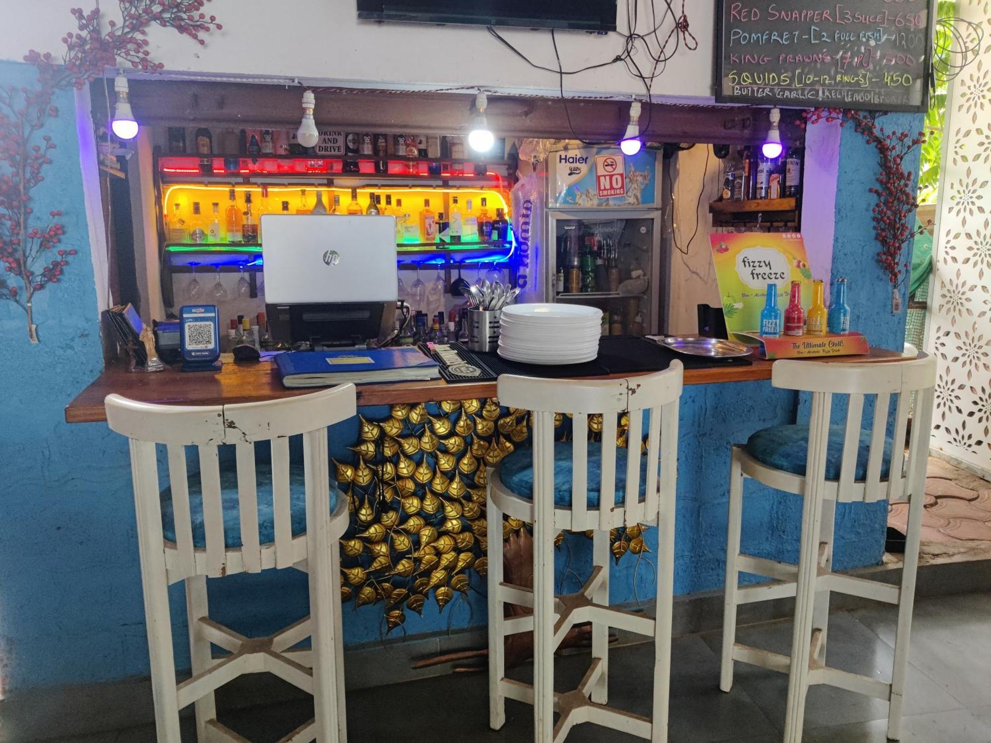 Hotel Mj Beach Resort باغا المظهر الخارجي الصورة