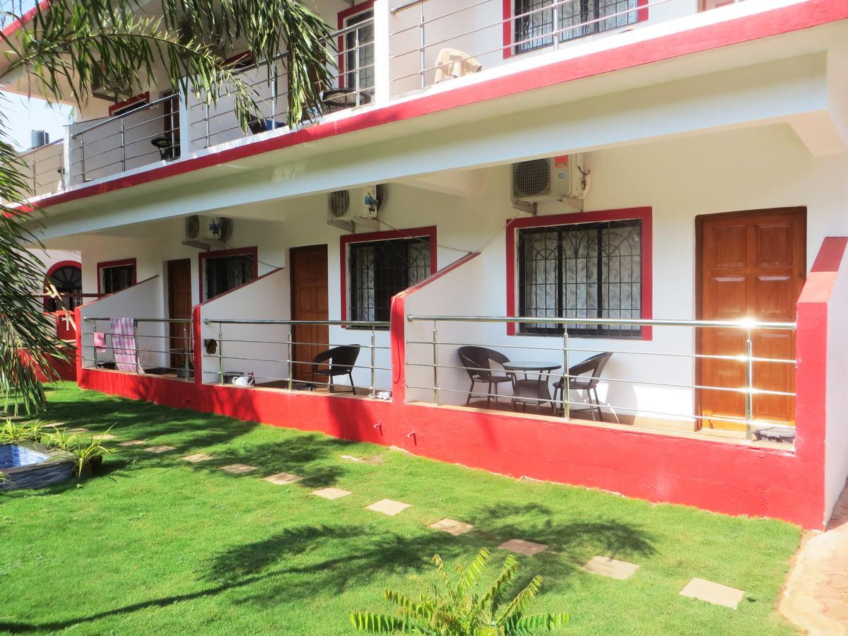 Hotel Mj Beach Resort باغا المظهر الخارجي الصورة