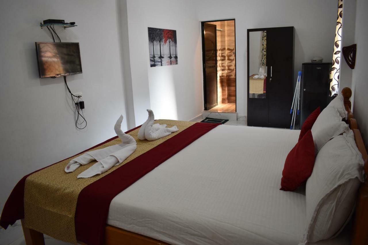 Hotel Mj Beach Resort باغا المظهر الخارجي الصورة