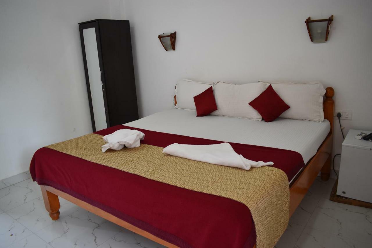 Hotel Mj Beach Resort باغا المظهر الخارجي الصورة