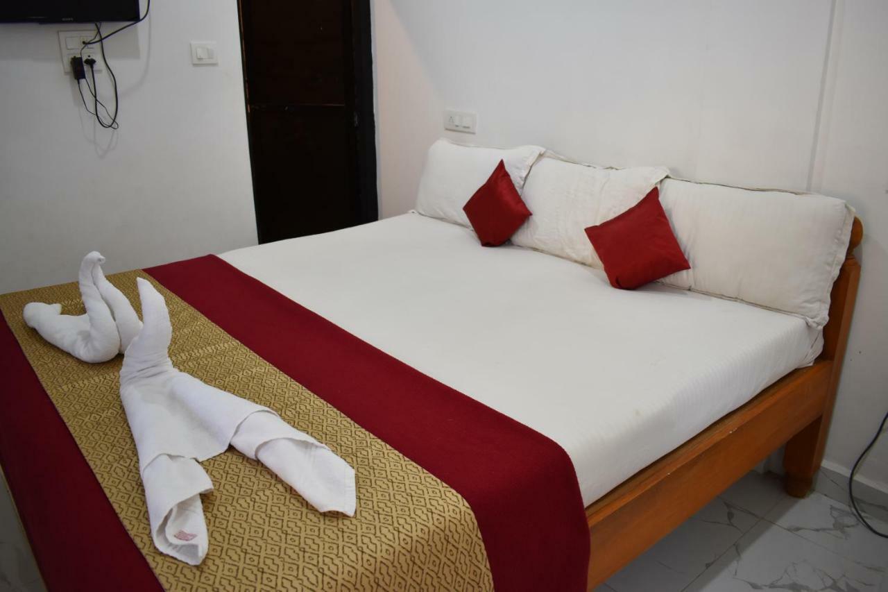 Hotel Mj Beach Resort باغا المظهر الخارجي الصورة