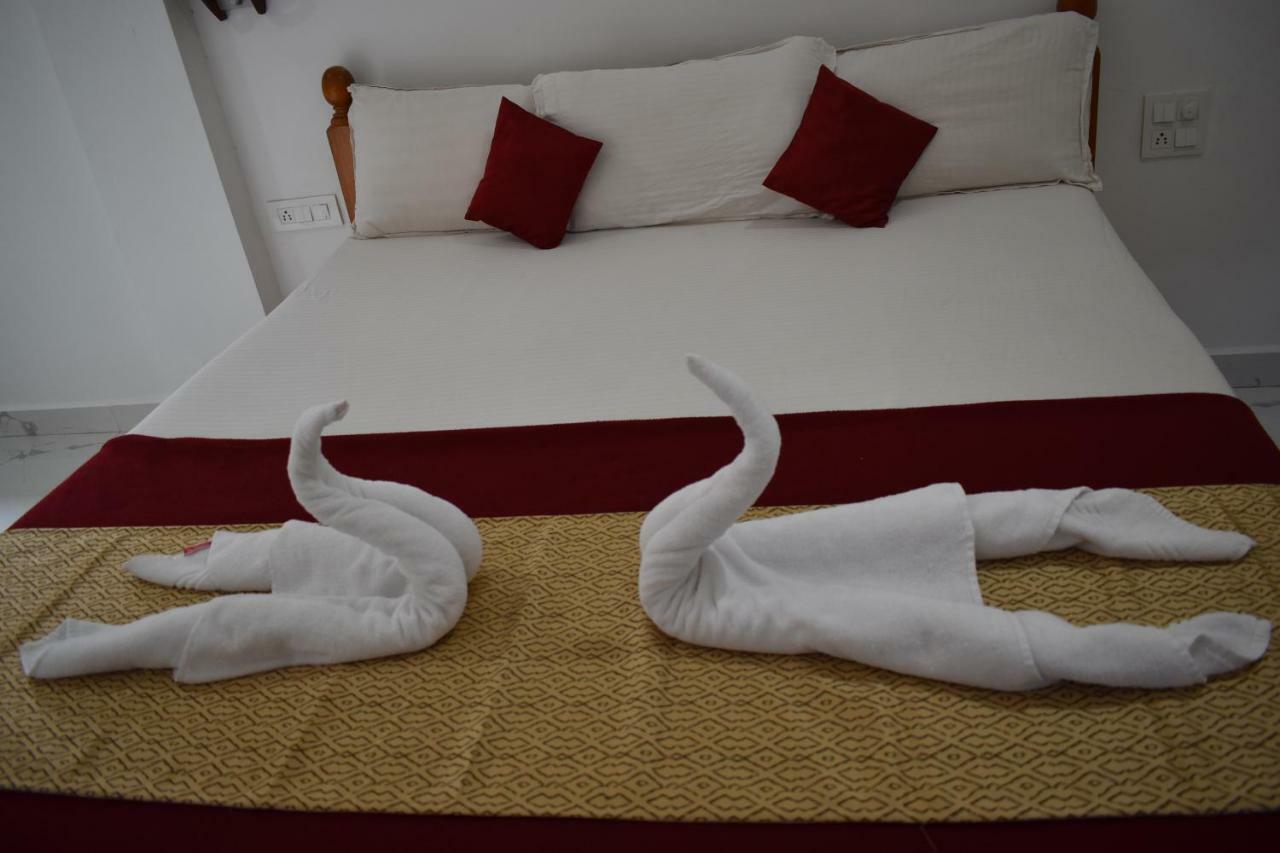 Hotel Mj Beach Resort باغا المظهر الخارجي الصورة