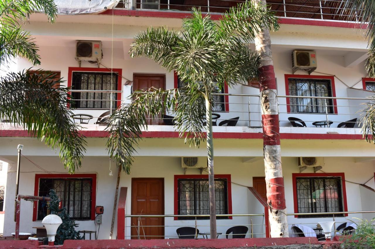 Hotel Mj Beach Resort باغا المظهر الخارجي الصورة
